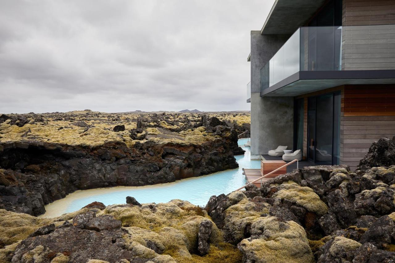 ОТЕЛЬ THE RETREAT AT BLUE LAGOON ICELAND ГРИНДАВИК 5* (Исландия) - от  137114 RUB | NOCHI